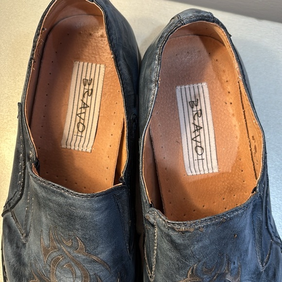 BRAVO! Mens Slip on dress shoe main image 11